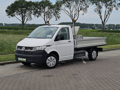 Volkswagen TRANSPORTER 2.0 TDI L2 Open-Laadbak T6.1 2