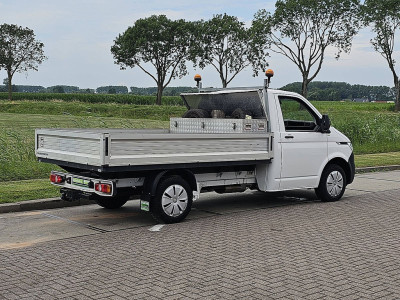 Volkswagen TRANSPORTER 2.0 TDI L2 Open-Laadbak T6.1 3