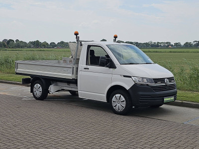 Volkswagen TRANSPORTER 2.0 TDI L2 Open-Laadbak T6.1 5