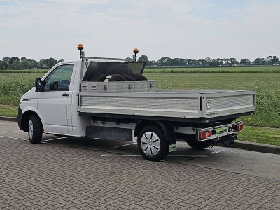 Volkswagen TRANSPORTER 2.0 TDI L2 Open-Laadbak T6.1 6