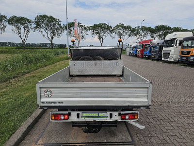 Volkswagen TRANSPORTER 2.0 TDI L2 Open-Laadbak T6.1 9