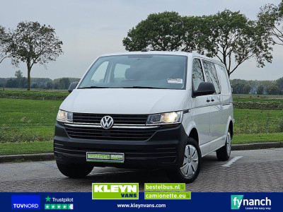 Volkswagen TRANSPORTER 2.0 TDI L2 T6.1 Dub.Cabine!