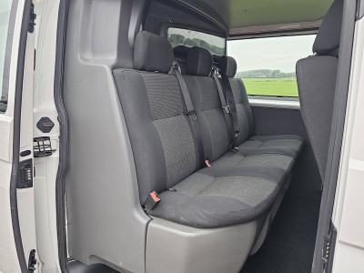 Volkswagen TRANSPORTER 2.0 TDI L2 T6.1 Dub.Cabine! foto 12
