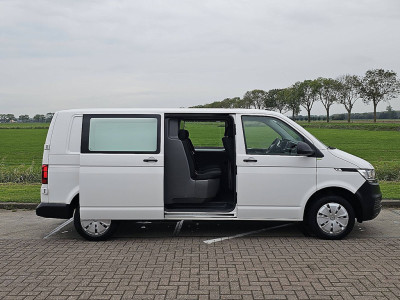 Volkswagen TRANSPORTER 2.0 TDI L2 T6.1 Dub.Cabine! foto 14