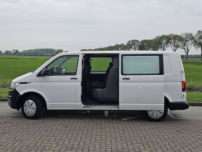 Volkswagen TRANSPORTER 2.0 TDI L2 T6.1 Dub.Cabine! foto 16