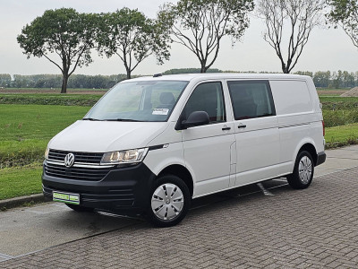 Volkswagen TRANSPORTER 2.0 TDI L2 T6.1 Dub.Cabine! foto 2