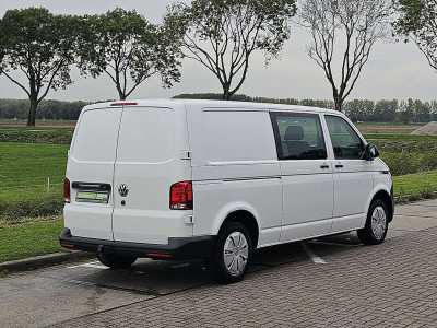 Volkswagen TRANSPORTER 2.0 TDI L2 T6.1 Dub.Cabine! foto 3