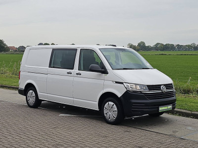 Volkswagen TRANSPORTER 2.0 TDI L2 T6.1 Dub.Cabine! foto 5