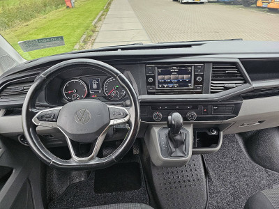 Volkswagen TRANSPORTER 2.0 TDI L2 T6.1 Dub.Cabine! foto 8