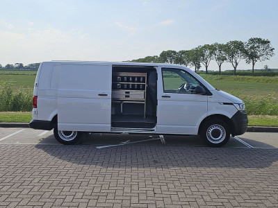 Volkswagen TRANSPORTER 2.0 TDI L2 T6.1 NAP Euro6 AC 11