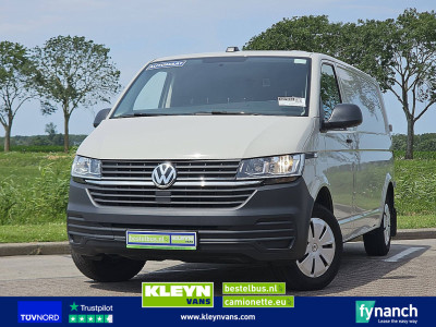 Volkswagen TRANSPORTER 2.0 TDI T6.1 150Pk L2H1 Autm