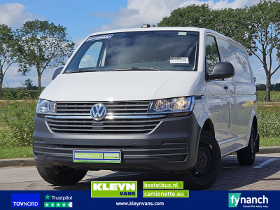 Volkswagen TRANSPORTER 2.0 TDI T6.1 150Pk L2H1 Autm