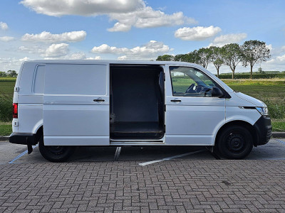 Volkswagen TRANSPORTER 2.0 TDI T6.1 150Pk L2H1 Autm foto 12
