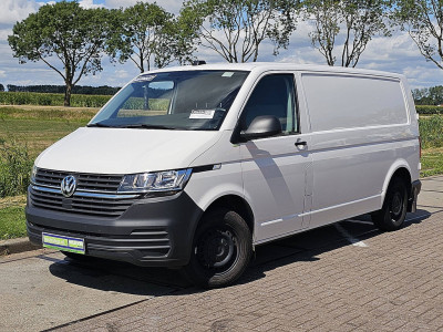 Volkswagen TRANSPORTER 2.0 TDI T6.1 150Pk L2H1 Autm foto 2