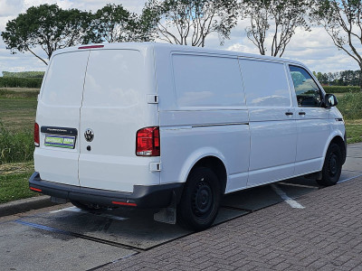 Volkswagen TRANSPORTER 2.0 TDI T6.1 150Pk L2H1 Autm foto 3