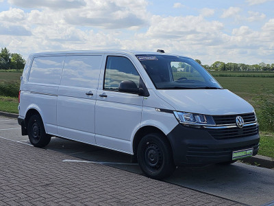 Volkswagen TRANSPORTER 2.0 TDI T6.1 150Pk L2H1 Autm foto 5