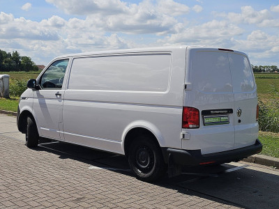 Volkswagen TRANSPORTER 2.0 TDI T6.1 150Pk L2H1 Autm foto 6