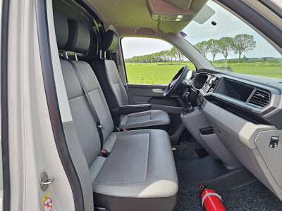 Volkswagen TRANSPORTER 2.0 TDI T6.1 150Pk L2H1 Autm 7