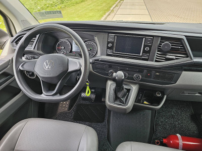 Volkswagen TRANSPORTER 2.0 TDI T6.1 150Pk L2H1 Autm 8