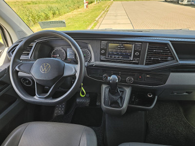 Volkswagen TRANSPORTER 2.0 TDI T6.1 150Pk L2H1 Autm foto 8