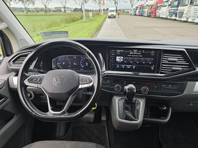 Volkswagen TRANSPORTER 2.0 TDI T6.1 BULLI LED NAP ! foto 8