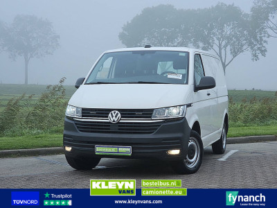 Volkswagen TRANSPORTER 2.0 TDI T6.1 L1H1 150Pk Auto