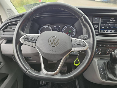Volkswagen TRANSPORTER 2.0 TDI T6.1 L1H1 150Pk Auto foto 11