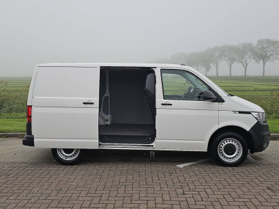 Volkswagen TRANSPORTER 2.0 TDI T6.1 L1H1 150Pk Auto foto 13