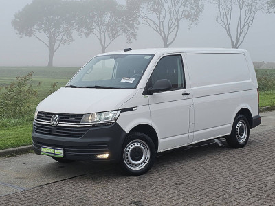 Volkswagen TRANSPORTER 2.0 TDI T6.1 L1H1 150Pk Auto foto 2