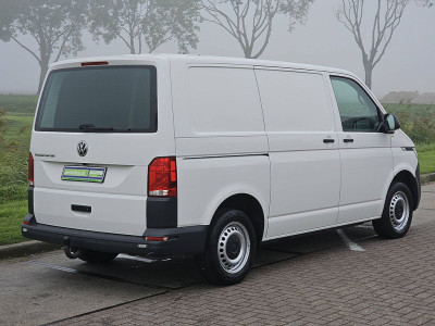 Volkswagen TRANSPORTER 2.0 TDI T6.1 L1H1 150Pk Auto foto 3