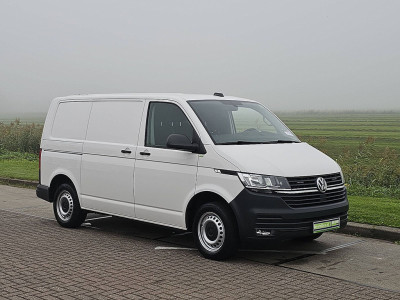Volkswagen TRANSPORTER 2.0 TDI T6.1 L1H1 150Pk Auto foto 5
