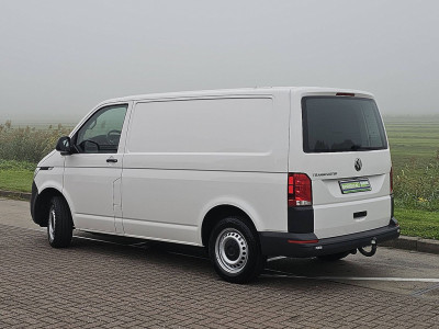 Volkswagen TRANSPORTER 2.0 TDI T6.1 L1H1 150Pk Auto foto 6