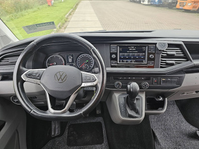 Volkswagen TRANSPORTER 2.0 TDI T6.1 L1H1 150Pk Auto foto 8
