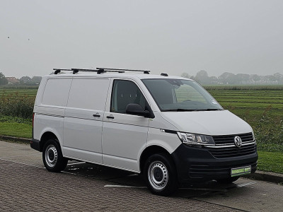 Volkswagen TRANSPORTER 2.0 TDI T6.1 L1H1 Carplay Achterklep Trekhaak CruiseControl 3-Zits Pdc Euro6 OH-Historie! foto 5