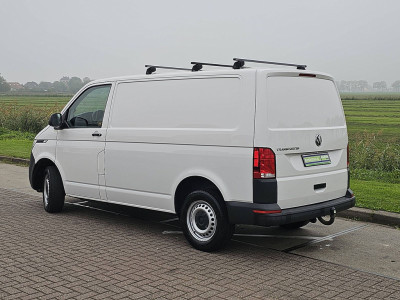 Volkswagen TRANSPORTER 2.0 TDI T6.1 L1H1 Carplay Achterklep Trekhaak CruiseControl 3-Zits Pdc Euro6 OH-Historie! foto 6