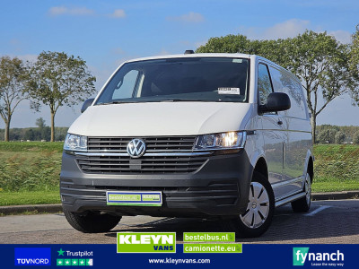 Volkswagen TRANSPORTER 2.0 TDI T6.1 L2 Carplay NAP!