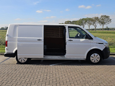 Volkswagen TRANSPORTER 2.0 TDI T6.1 L2 Carplay NAP! foto 14
