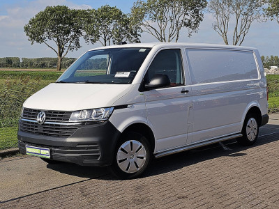 Volkswagen TRANSPORTER 2.0 TDI T6.1 L2 Carplay NAP! foto 2