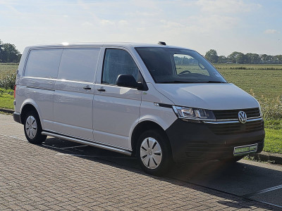 Volkswagen TRANSPORTER 2.0 TDI T6.1 L2 Carplay NAP! foto 5