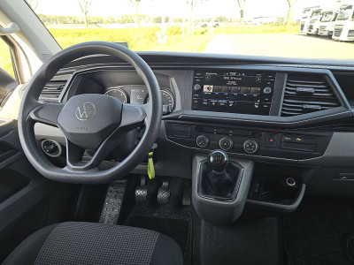 Volkswagen TRANSPORTER 2.0 TDI T6.1 L2 Carplay NAP! foto 8