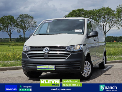 Volkswagen TRANSPORTER 2.0 TDI T6.1 L2H1 Automaat!