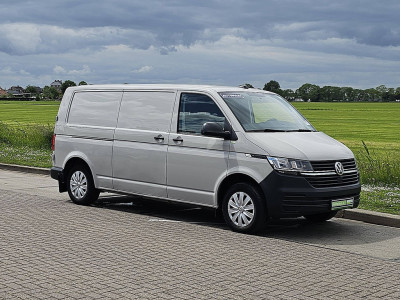 Volkswagen TRANSPORTER 2.0 TDI T6.1 L2H1 Automaat! foto 5