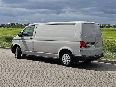 Volkswagen TRANSPORTER 2.0 TDI T6.1 L2H1 Automaat! foto 6