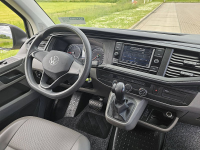 Volkswagen TRANSPORTER 2.0 TDI T6.1 L2H1 Automaat! foto 8