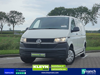Volkswagen TRANSPORTER 2.0 TDI T6.1 L2 Trekhaak !