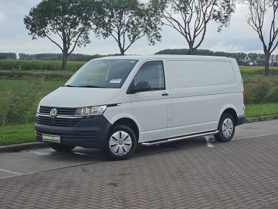 Volkswagen TRANSPORTER 2.0 TDI T6.1 L2 Trekhaak ! foto 2