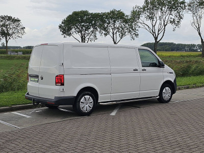 Volkswagen TRANSPORTER 2.0 TDI T6.1 L2 Trekhaak ! foto 3