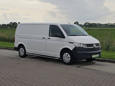 Volkswagen TRANSPORTER 2.0 TDI T6.1 L2 Trekhaak ! foto 5