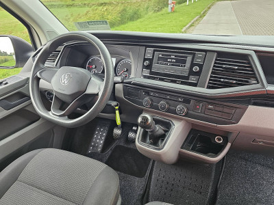 Volkswagen TRANSPORTER 2.0 TDI T6.1 L2 Trekhaak ! foto 8