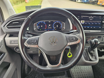 Volkswagen TRANSPORTER 2.0 TDI T6.1 L2 Virtual-Cockpit LED Navi 150Pk Automaat Lm-Velgen Trekhaak Camera Euro6! foto 10